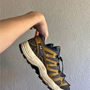 Salomon XA Pro Tennis Trail Shoe with Supportive Midsole